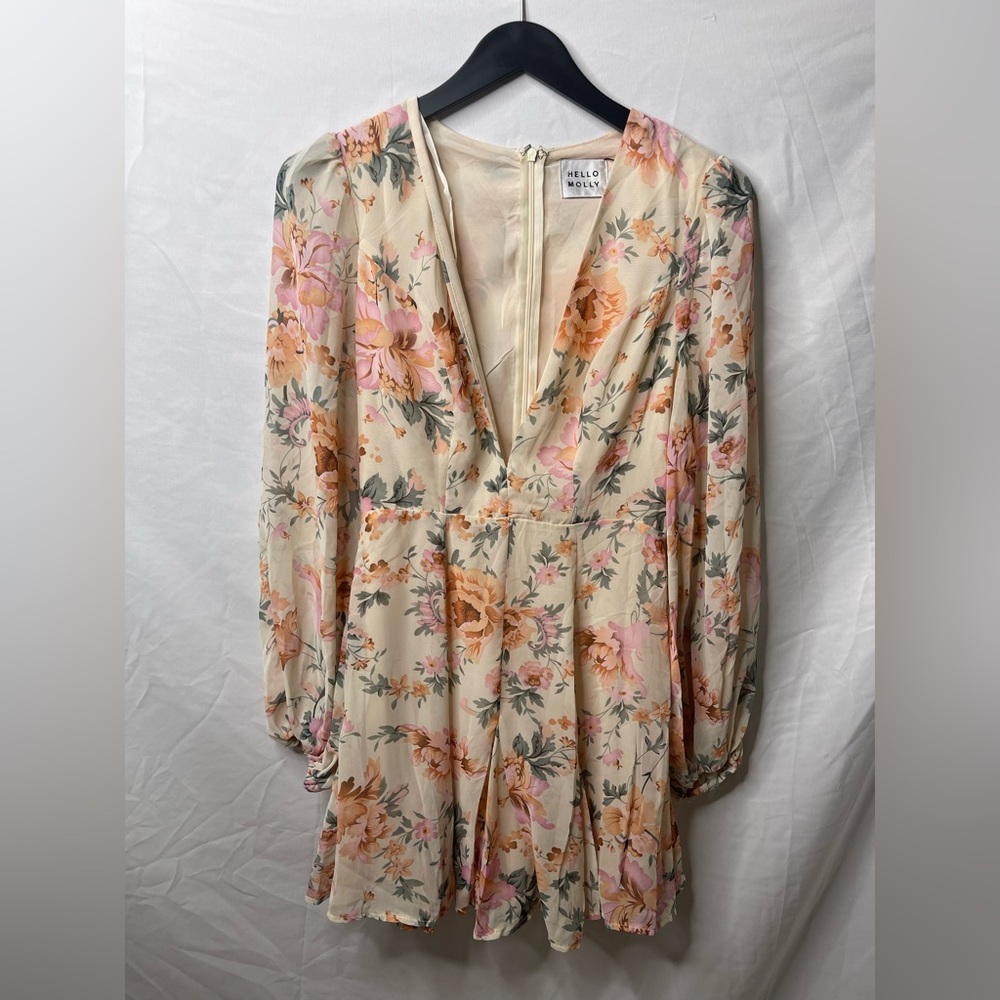 Hello molly dress new with tags